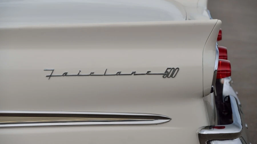 1958 Ford Fairlane 2nd Gen - Image 4 of 31