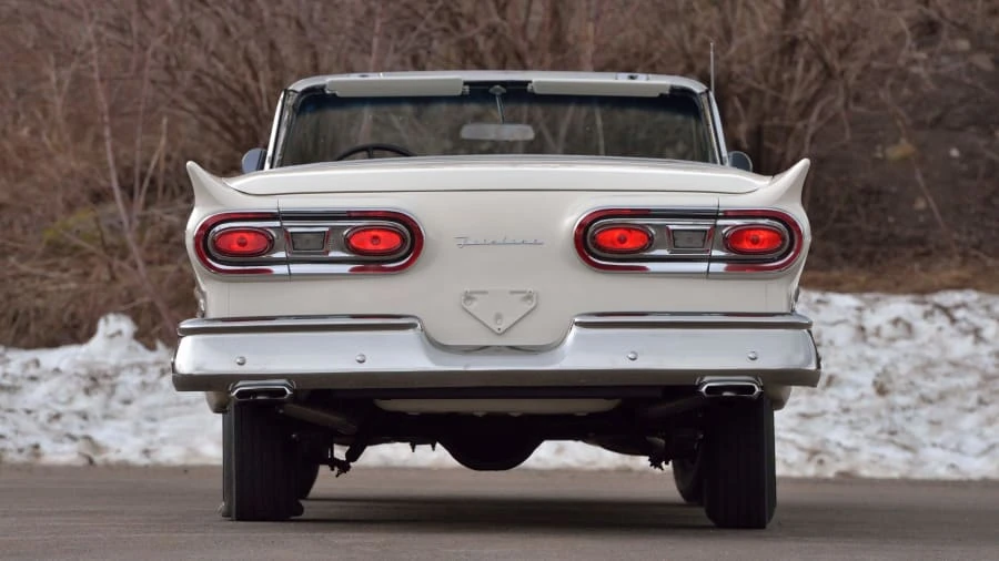 1958 Ford Fairlane 2nd Gen - Image 7 of 31