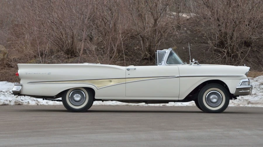 1958 Ford Fairlane 2nd Gen - Image 8 of 31
