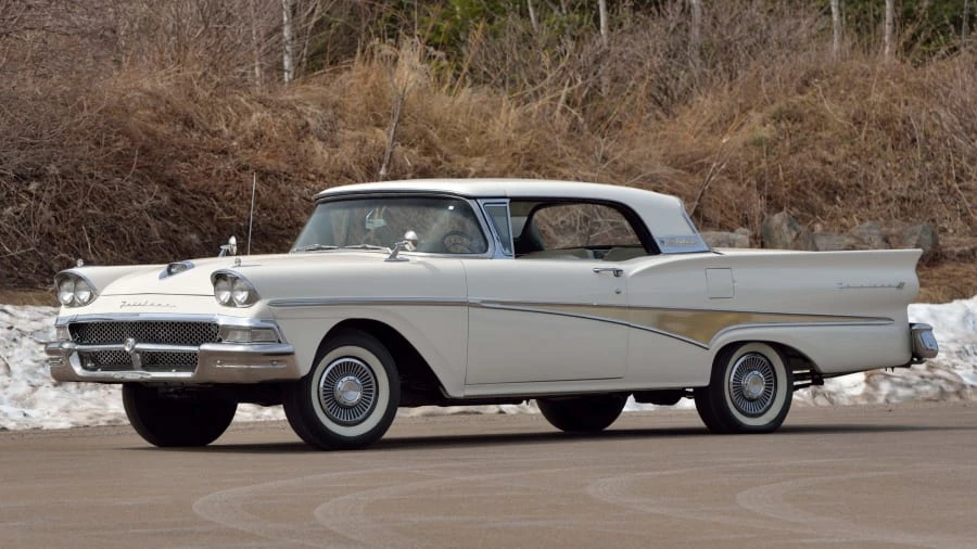 1958 Ford Fairlane 2nd Gen - Image 21 of 31