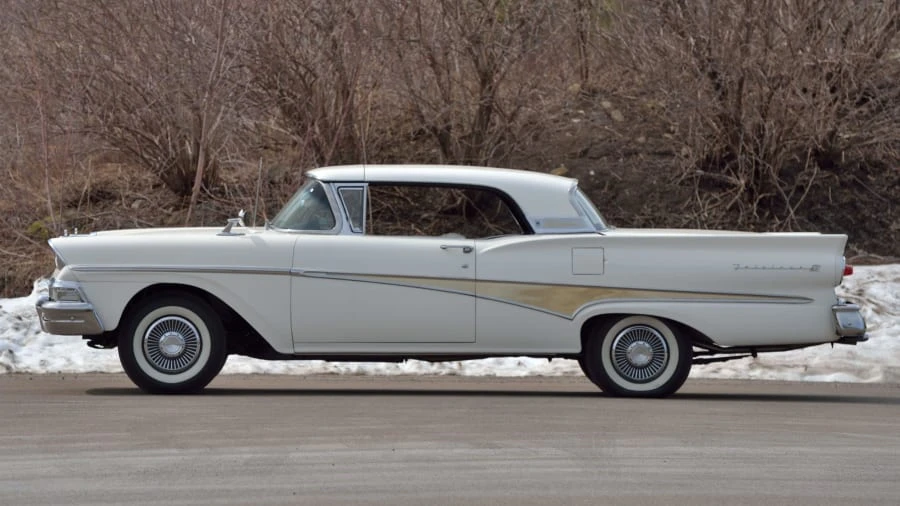 1958 Ford Fairlane 2nd Gen - Image 2 of 31