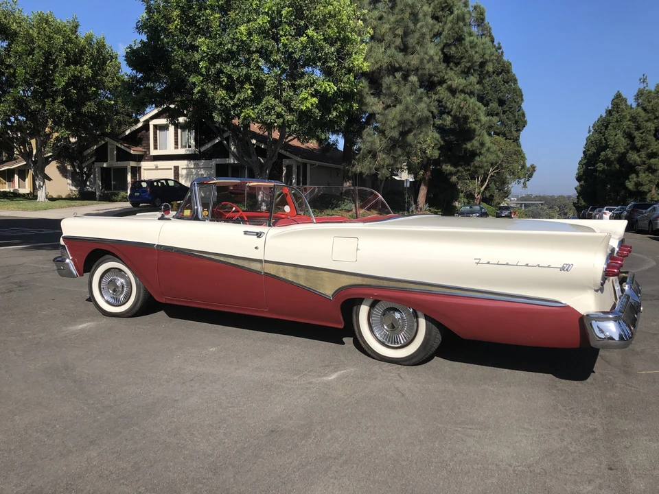 1958 Ford Fairlane 2nd Gen - Image 5 of 31