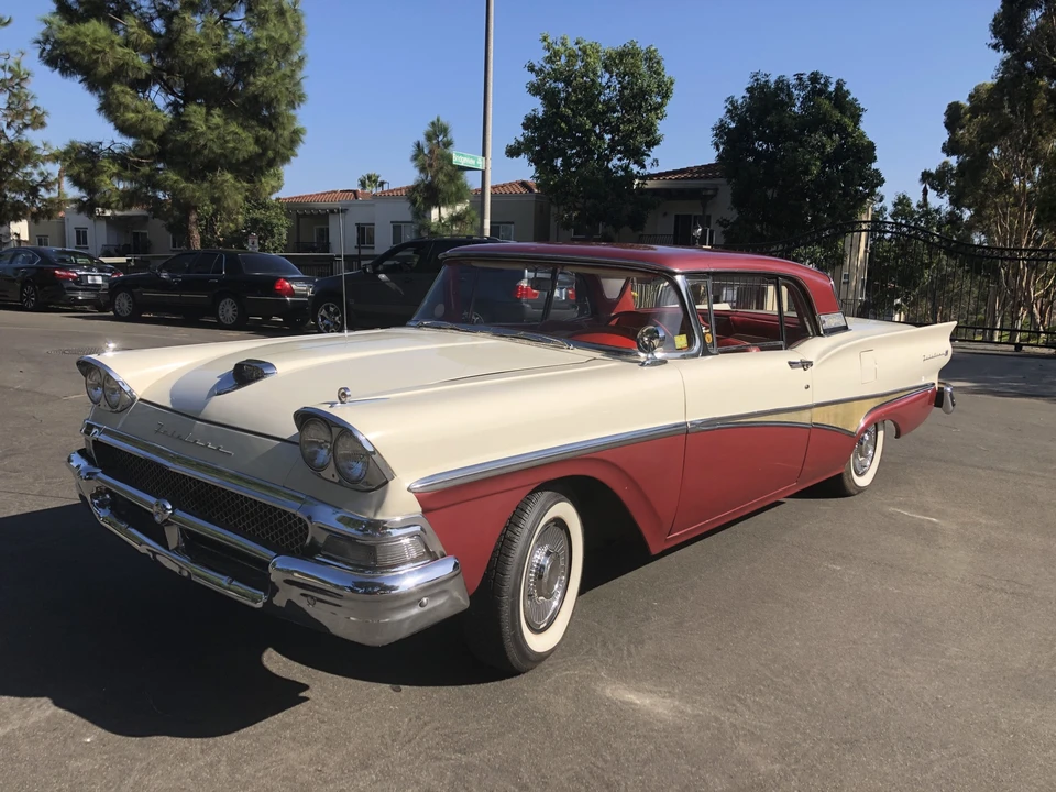 1958 Ford Fairlane 2nd Gen - Image 2 of 31