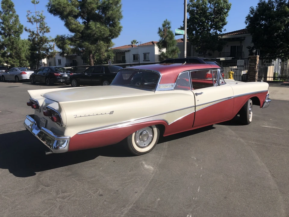 1958 Ford Fairlane 2nd Gen - Image 9 of 31