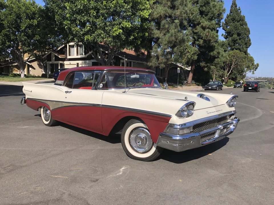 1958 Ford Fairlane 2nd Gen - Image 10 of 31