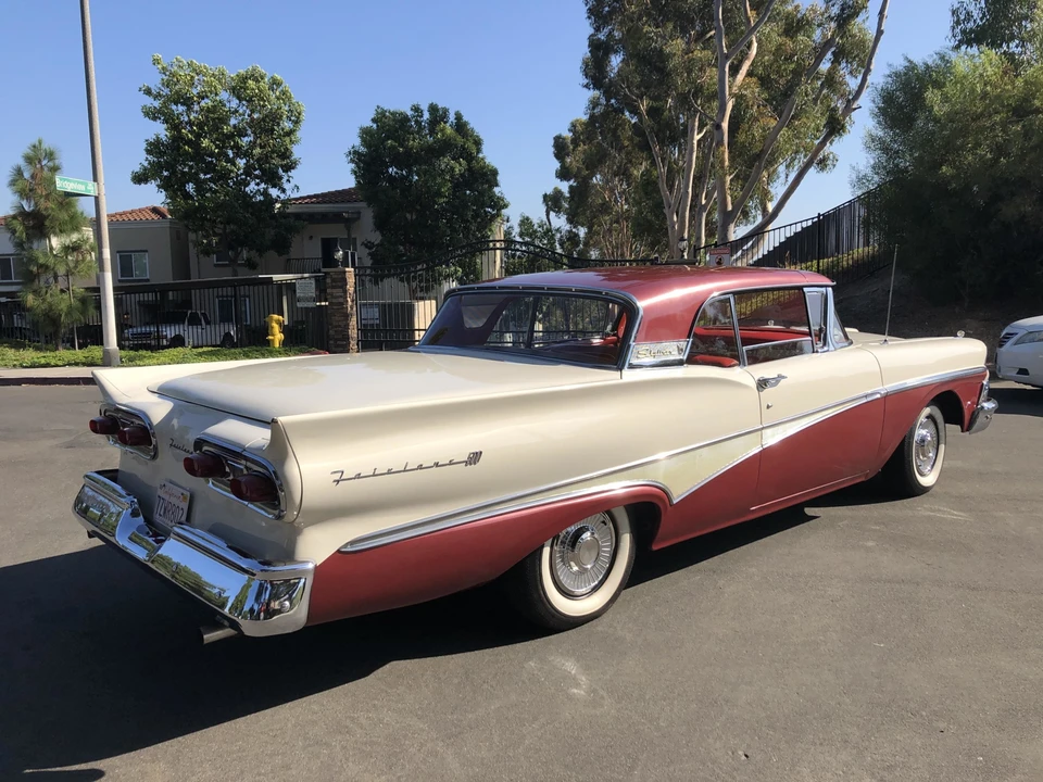 1958 Ford Fairlane 2nd Gen - Image 8 of 31