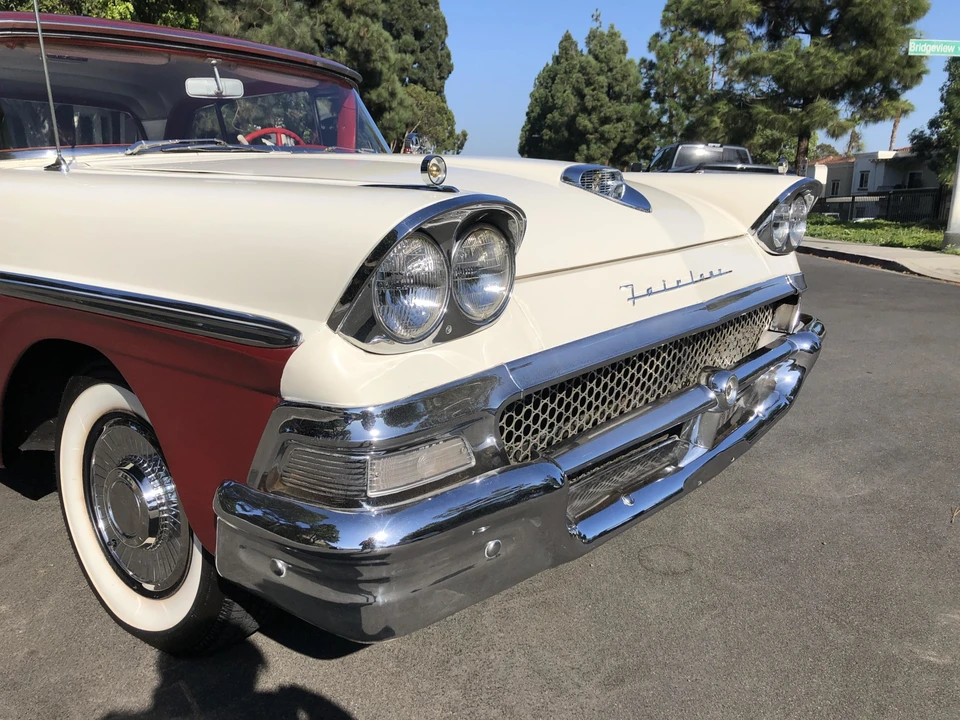 1958 Ford Fairlane 2nd Gen - Image 12 of 31