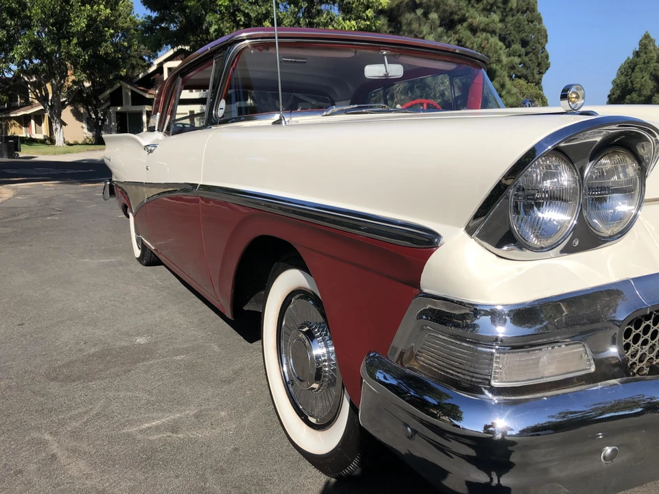 1958 Ford Fairlane 2nd Gen - Image 11 of 31