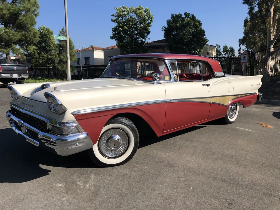1958 Ford Fairlane 2nd Gen - Image 3 of 31