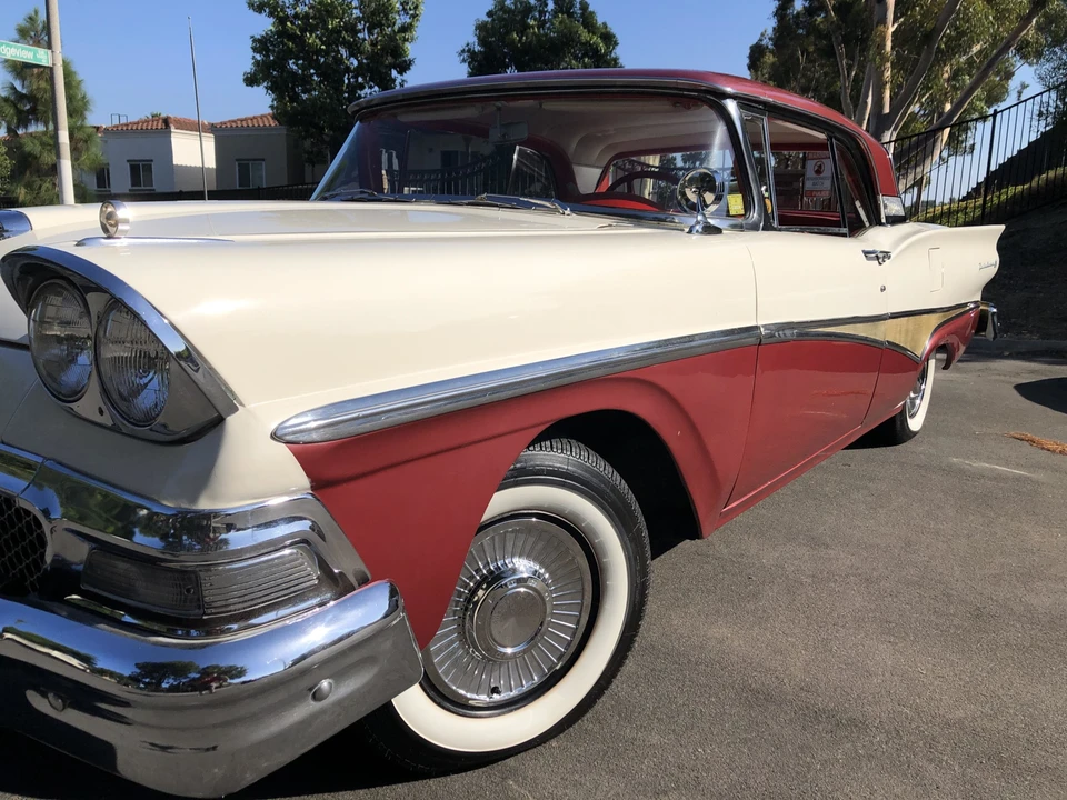 1958 Ford Fairlane 2nd Gen - Image 15 of 31