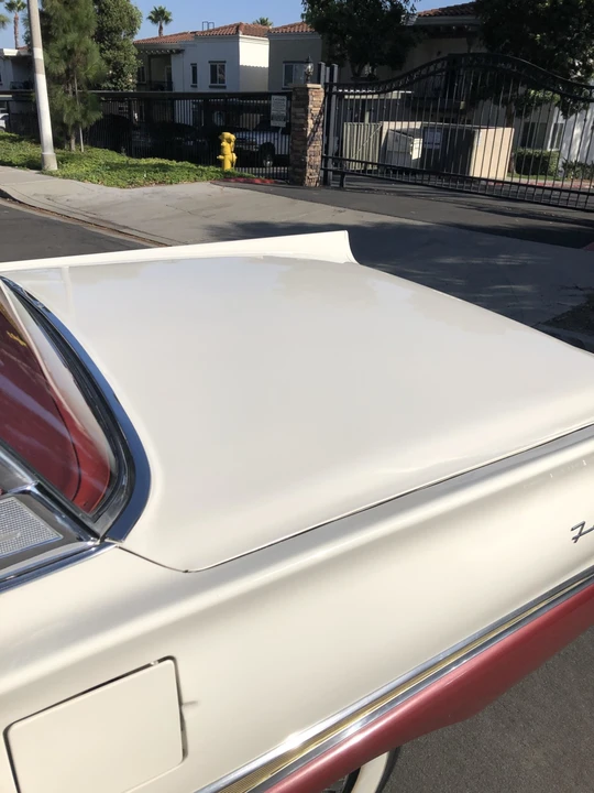1958 Ford Fairlane 2nd Gen - Image 17 of 31