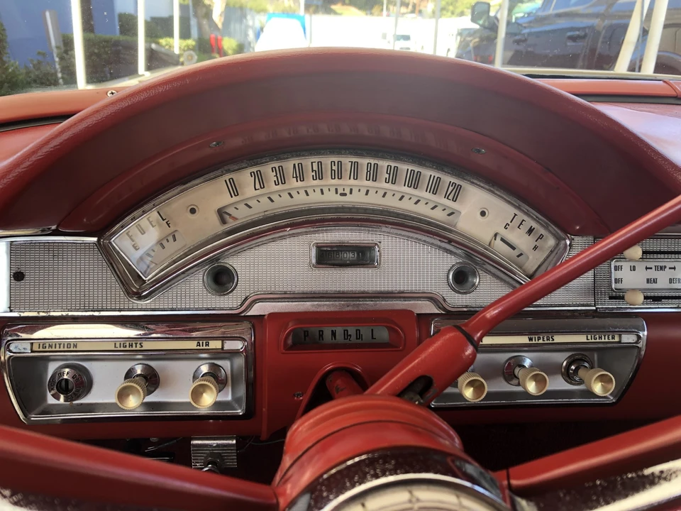 1958 Ford Fairlane 2nd Gen - Image 22 of 31