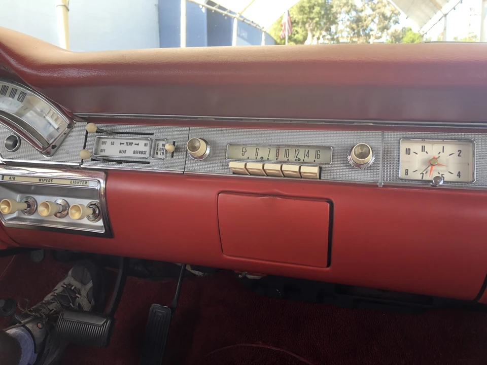1958 Ford Fairlane 2nd Gen - Image 23 of 31