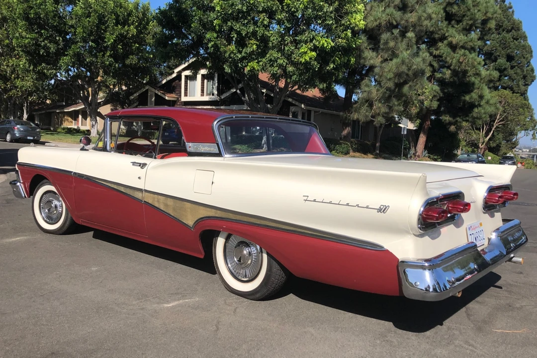 1958 Ford Fairlane 2nd Gen - Image 6 of 31