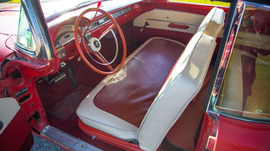 1958 Ford Fairlane 2nd Gen - Image 4 of 12