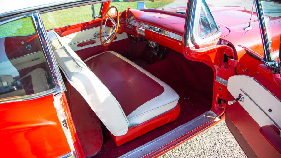1958 Ford Fairlane 2nd Gen - Image 5 of 12
