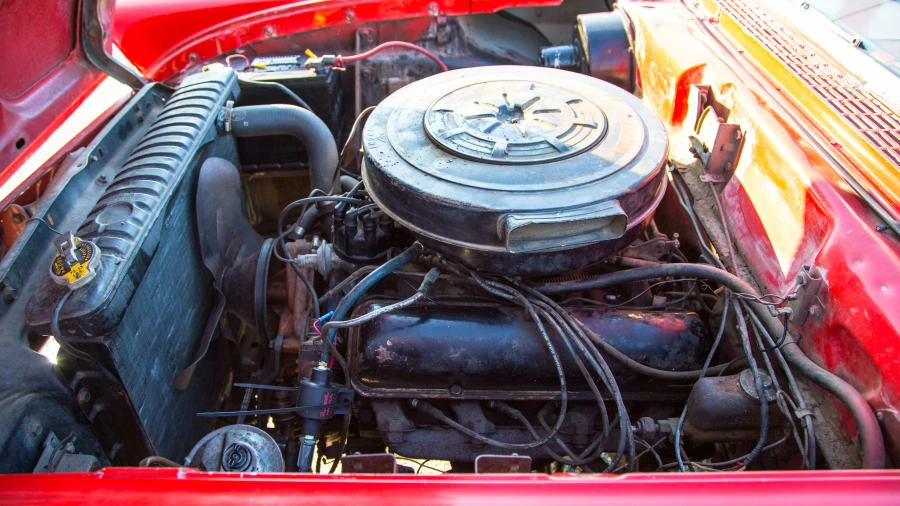 1958 Ford Fairlane 2nd Gen - Image 6 of 12