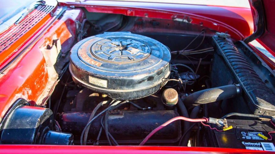 1958 Ford Fairlane 2nd Gen - Image 7 of 12