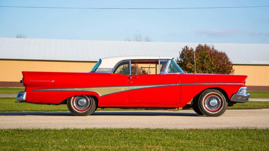 1958 Ford Fairlane 2nd Gen - Image 8 of 12
