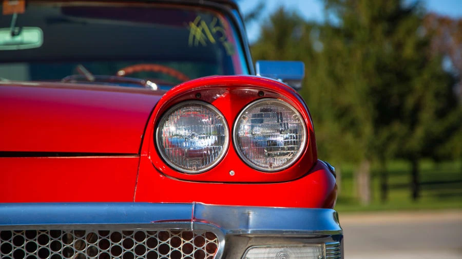 1958 Ford Fairlane 2nd Gen - Image 9 of 12