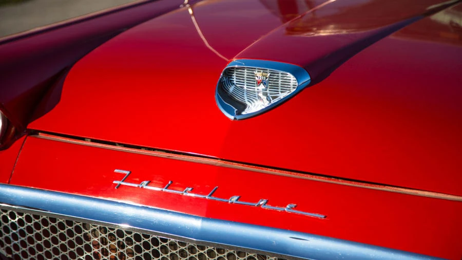 1958 Ford Fairlane 2nd Gen - Image 10 of 12