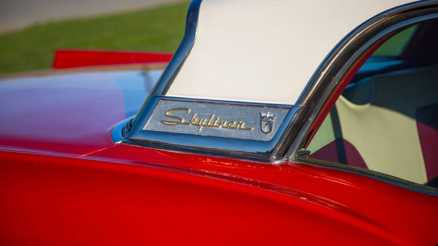 1958 Ford Fairlane 2nd Gen - Image 11 of 12