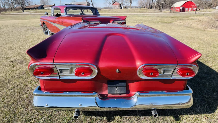 1958 Ford Fairlane 2nd Gen - Image 15 of 15