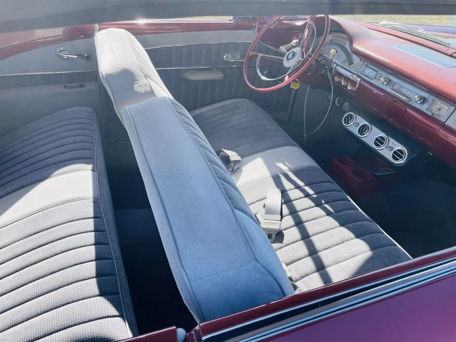 1958 Ford Fairlane 2nd Gen - Image 9 of 15