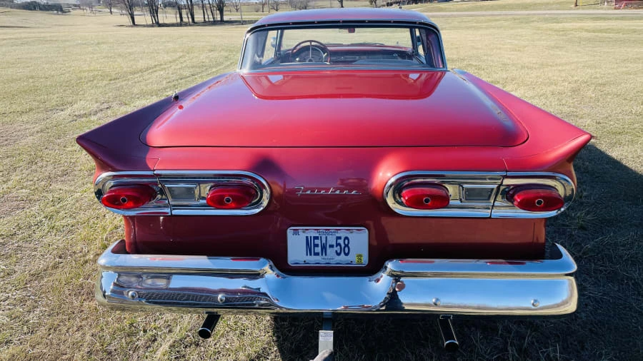 1958 Ford Fairlane 2nd Gen - Image 5 of 15