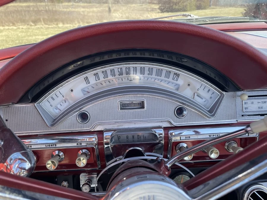 1958 Ford Fairlane 2nd Gen - Image 10 of 15
