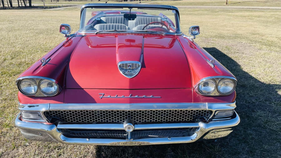 1958 Ford Fairlane 2nd Gen - Image 4 of 15