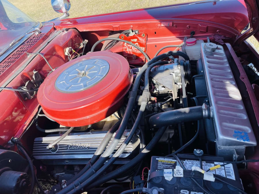 1958 Ford Fairlane 2nd Gen - Image 11 of 15