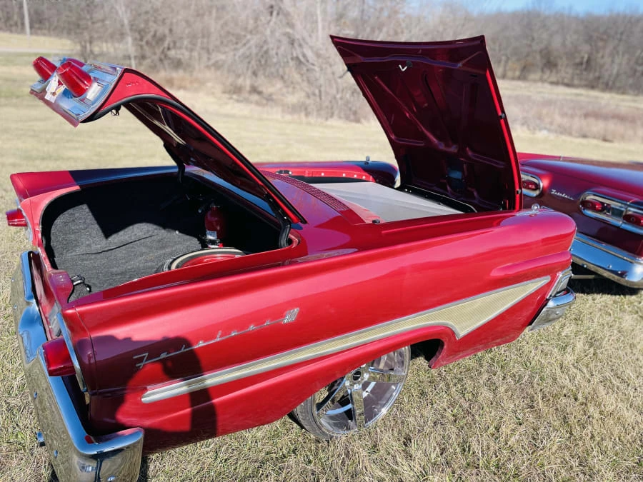 1958 Ford Fairlane 2nd Gen - Image 14 of 15