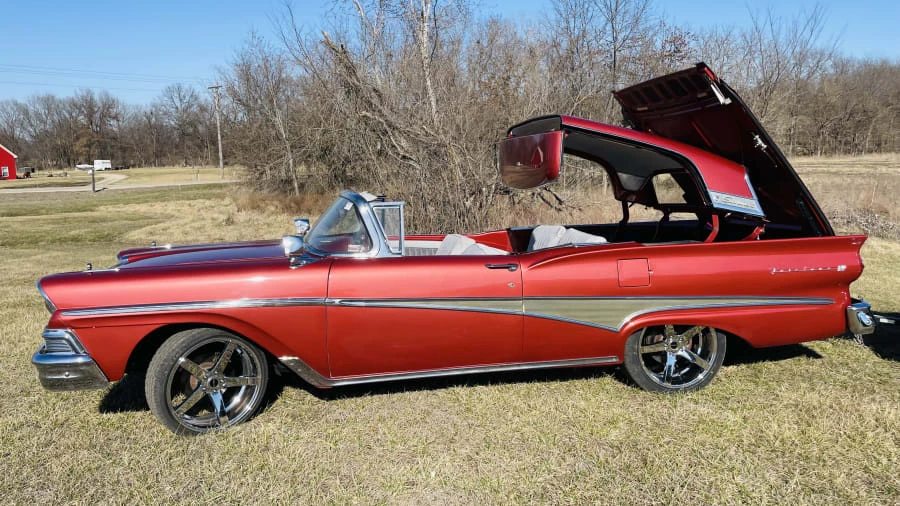 1958 Ford Fairlane 2nd Gen - Image 6 of 15