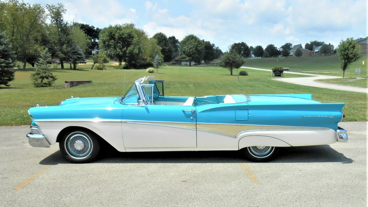 1958 Ford Fairlane 2nd Gen - Image 2 of 27