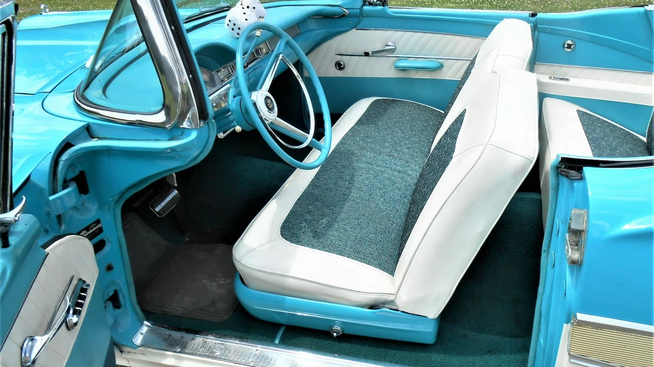 1958 Ford Fairlane 2nd Gen - Image 4 of 27