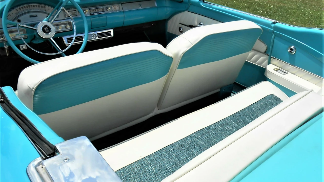 1958 Ford Fairlane 2nd Gen - Image 6 of 27