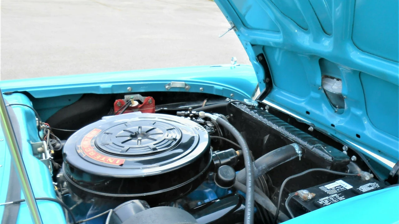 1958 Ford Fairlane 2nd Gen - Image 8 of 27