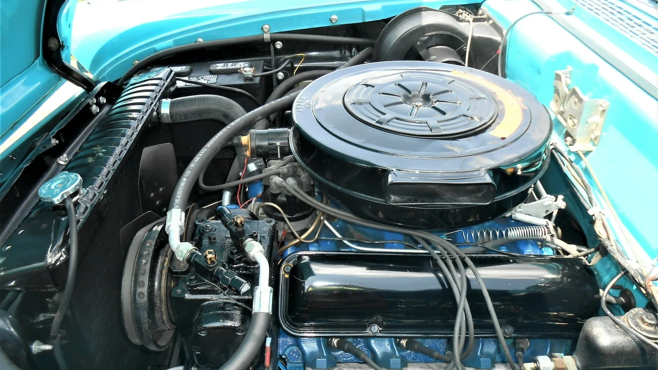 1958 Ford Fairlane 2nd Gen - Image 9 of 27