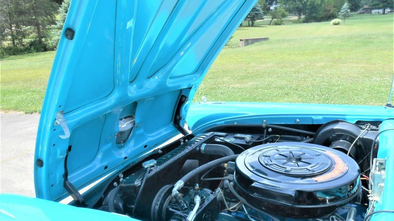 1958 Ford Fairlane 2nd Gen - Image 10 of 27