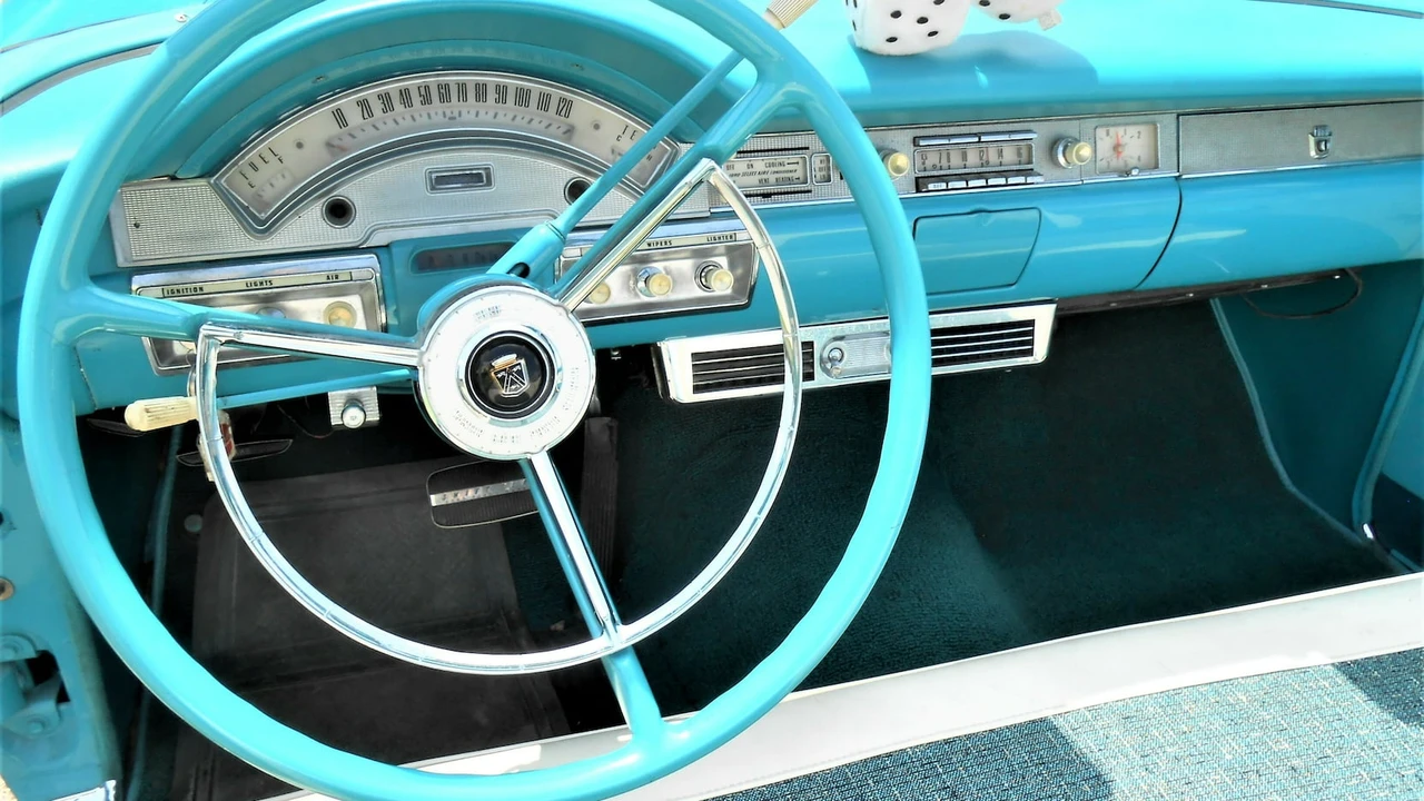 1958 Ford Fairlane 2nd Gen - Image 12 of 27