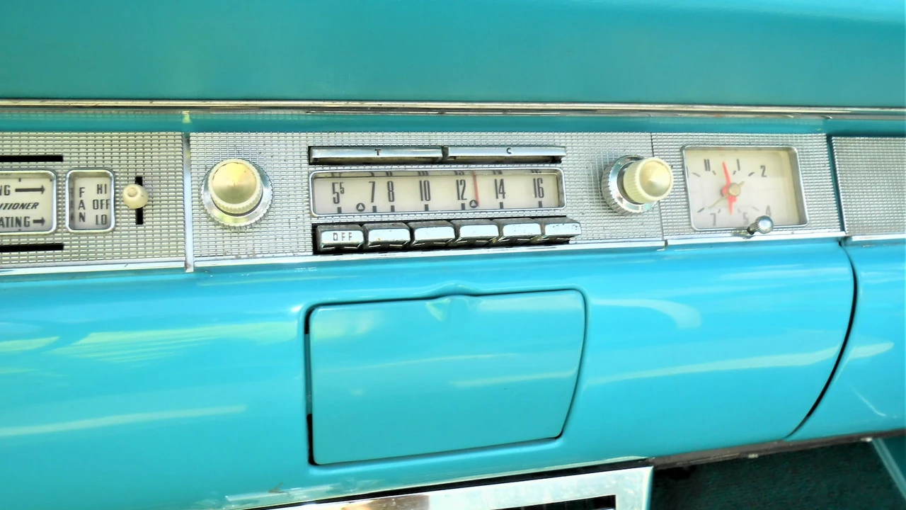 1958 Ford Fairlane 2nd Gen - Image 13 of 27