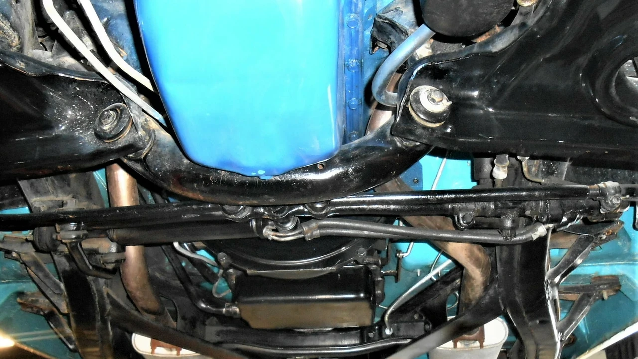1958 Ford Fairlane 2nd Gen - Image 16 of 27