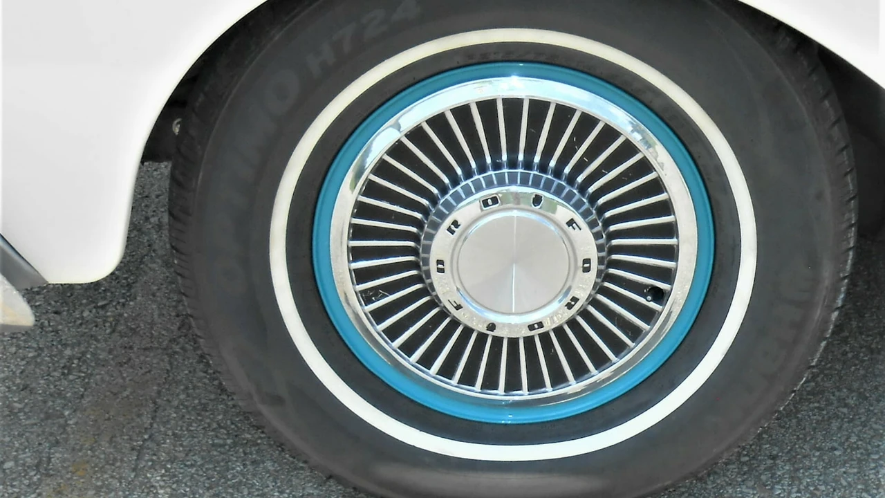 1958 Ford Fairlane 2nd Gen - Image 19 of 27