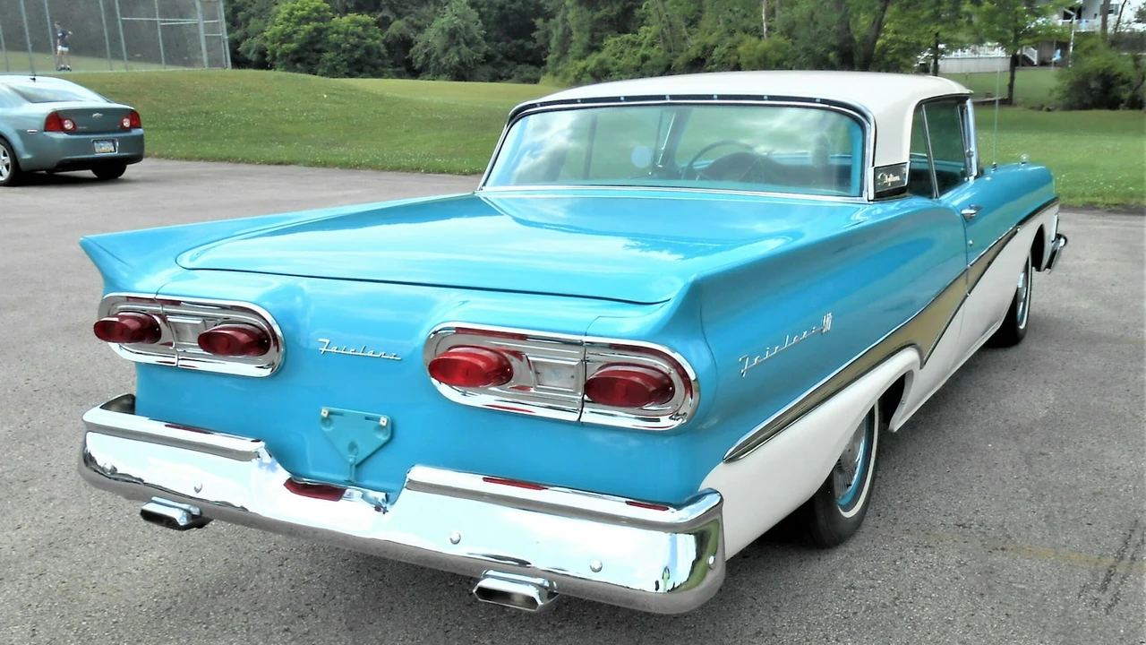 1958 Ford Fairlane 2nd Gen - Image 20 of 27