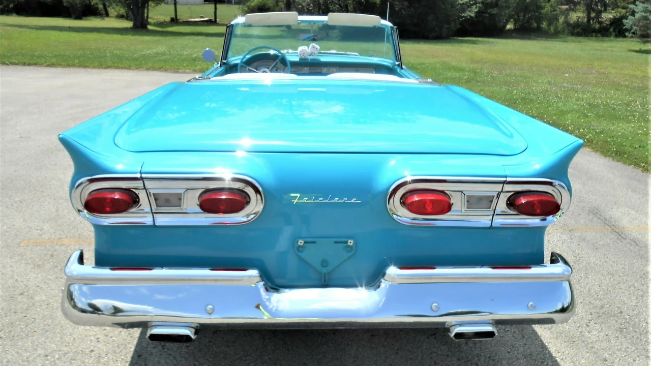 1958 Ford Fairlane 2nd Gen - Image 22 of 27