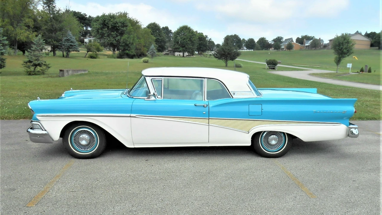 1958 Ford Fairlane 2nd Gen - Image 26 of 27