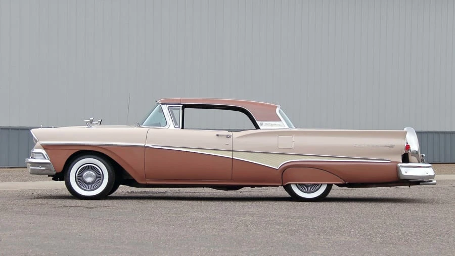 1958 Ford Fairlane 2nd Gen - Image 2 of 20