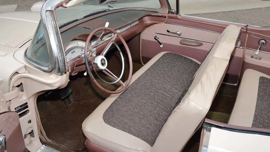 1958 Ford Fairlane 2nd Gen - Image 4 of 20
