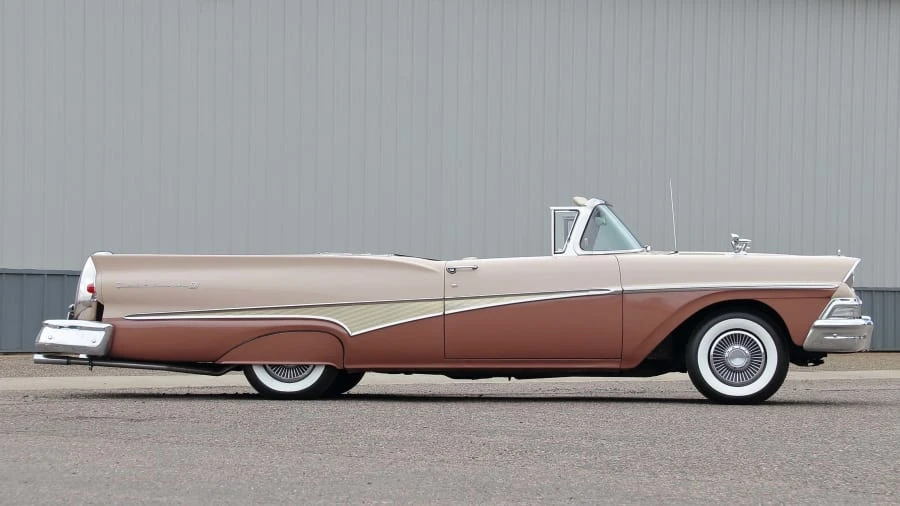 1958 Ford Fairlane 2nd Gen - Image 8 of 20